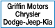 Griffin Motors-Chrysler-Dodge-Jeep-Kia - Meadville, PA