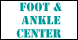 Foot & Ankle Center - Meadville, PA