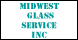 Midwest Glass Svc Inc - Columbus, NE