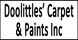 Doolittle's Carpet & Paints Inc - Fairmont, MN
