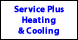 Service Plus Htg & Cooling - Sparta, WI