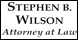 Stephen B. Wilson Atty - Newark, OH