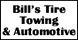 Bill's Towing - Canyonville, OR