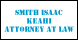 Isaac Keahi Smith Attorney At Law: Isaac K Smith - Honolulu, HI