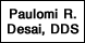 Paulomi Desai DDS: Paulomi R Desai, DDS - Columbia, MD