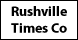 Rushville Times Co. - Rushville, IL