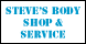 Steve's Body Shop & Service - Bath, NY
