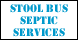 Stool Bus Septic Services - Riverside, UT