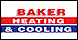 Baker Heating & Cooling - Milford, OH