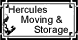 Hercules Moving & Storage Inc - Cincinnati, OH
