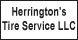 Herringtons Tire Service - Hamilton, OH