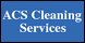 ACS Cleaning Services - Cincinnati, OH