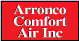 Arronco Comfort Air - Burlington, KY