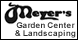 Meyer's Garden Center & Landscaping - Fairfield, OH