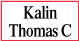 Thomas C Kalin - Cincinnati, OH