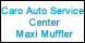 Caro Auto Svc Ctr Maxi Muffler - Caro, MI