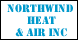 Northwind Heat & Air Inc - Lexington, OK