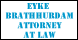 Eyke Brathhurdman Attorney At Law - Lahaina, HI