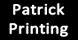 Patrick's Printing - Rochester, NY