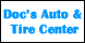 Doc's Auto & Tire Ctr - Cookeville, TN