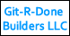 Git-R-Done Builders LLC - Carlton, WA