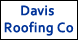 Davis Roofing Company Inc - High Point, NC