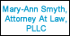 Smyth Mary-Ann, Attorney At Law, PLLC - Corbin, KY