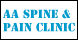 AA Spine & Pain Clinic - Anchorage, AK