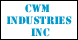 Cwm Industries Inc - Anchorage, AK