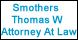 Smothers Thomas W Attorney At Law - High Point, NC