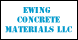 Ewing Concrete Materials Llc - Bolivar, MO