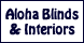 Aloha Blinds & Interiors - Kailua-Kona, HI