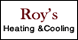 Roy's Heating & Cooling - Russellville, AR