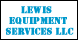 Lewis Equipment Svc Llc - Kingman, AZ