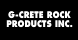 G-Crete Rock Products Inc - Fillmore, UT