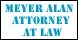 Meyer Alan Attorney At Law: Alan Meyer - Columbia, MO