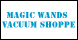 Magic Wands Vacuum Shop - Brockport, NY