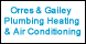 Orres & Gailey Plumbing Heating & Air - Fort Dodge, IA