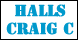Halls Craig C - Blanding, UT