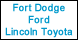 Fort Dodge Ford-Lincoln - Fort Dodge, IA