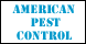 American Pest Control - Kalispell, MT