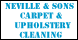 Neville & Sons Carpet Cleaning - Columbia, MO