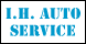 I.H. Auto Service - Wailuku, HI