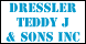 Teddy J Dressler & Sons Inc - Covington, VA