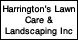 Harrington's Lawn Care & Landscaping Inc - Sanford, NC