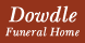 Dowdle Funeral Home - Millport, AL