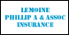 Lemoine Insurance Agency LLC - Ville Platte, LA