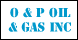 O & P Oil & Gas, Inc. - Andover, OH