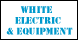 White Electric & Equipment - Cumberland, WI