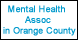 Mental Health Association In Orange County Inc - Goshen, NY